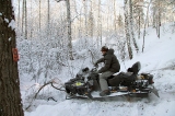 Снежный Омск-2010