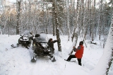 Снежный Омск-2010