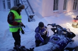 Снежный Омск-2010