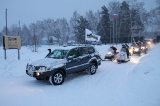 Снежный Омск-2010