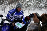 Снежный Омск-2010
