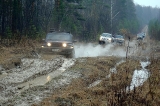 Внедорожный первомай-2012
