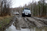 Внедорожный первомай-2012