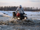 Весенняя разведка-2014