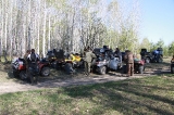 Разведка дороги 