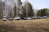 Внедорожный первомай - 2011